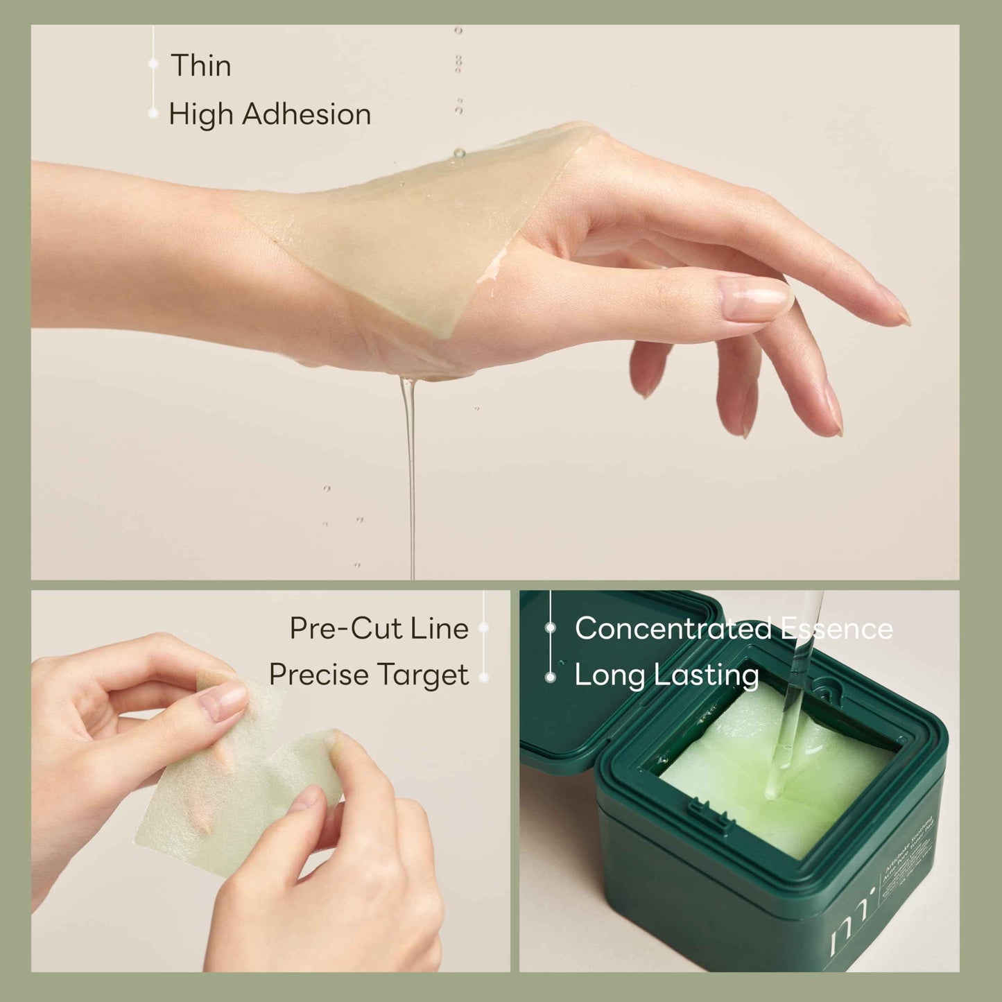 molvany Artichoke Soothing Affect Pore Toner Pad/ASAP Soothe&Calm Skin, Improve Skin Balance Recommended for Sensitive Skin, 70 Pads (160 g / 5.64 oz.)