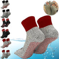 Sansvertue Hypersocks - Grounding Barefoot Socks, SV Hypersocks Barefoot Grounding Socks, Toe Separator Socks (E)