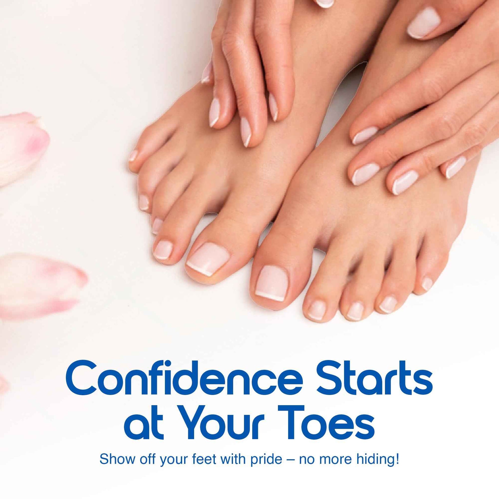 Dr. Paul's Piggy Paste Gel 2-Pack: Fast Acting Solution for Thick, Brittle, Yellow Nails, Restores Clear, Healthy Toenails & Fingernails Easy, Mess-Free Application Doctor Recommended Formula