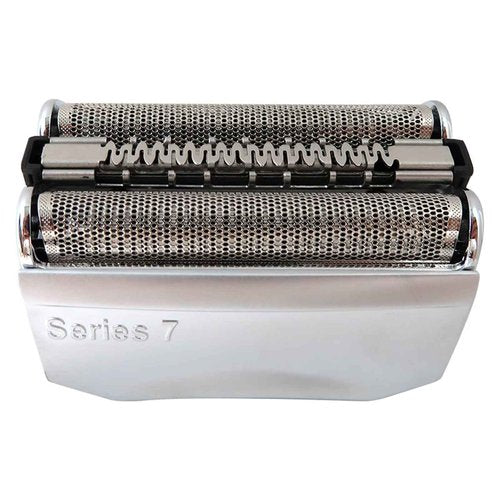 70S Silver Shaver Foil Cassette Head Replacement Part Fit for B-raun Series 7 799cc, 795cc, 790cc-4, 760cc, 750cc, 735s, 720, 760, 790, 799 and 797