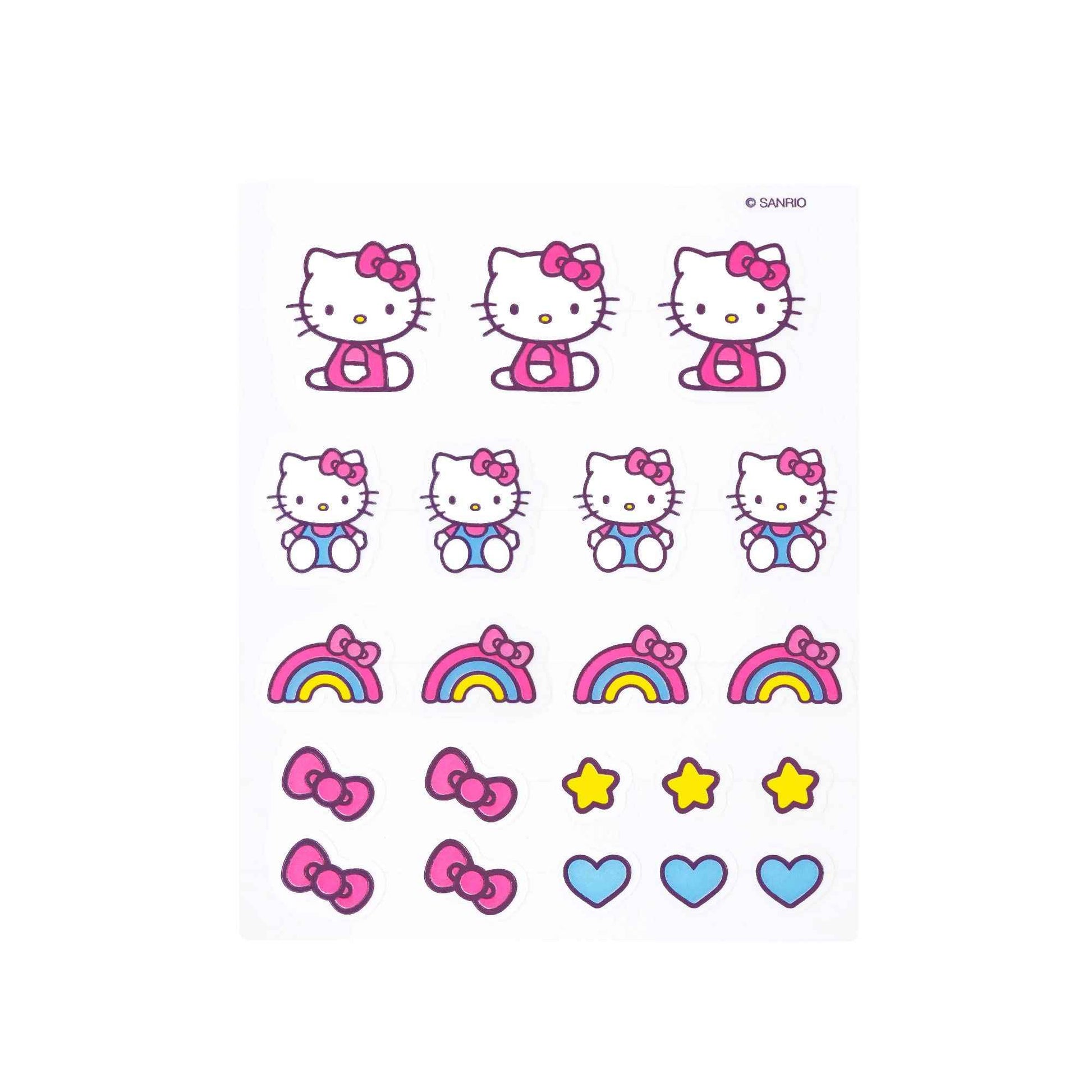 The Crème Shop Hello Kitty Supercute Skin! Over-Makeup Blemish Patches - (3 Pack)