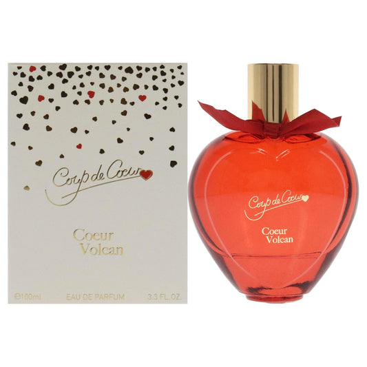 Coup De Coeur Coeur Volcan EDP Spray Women 3.3 oz