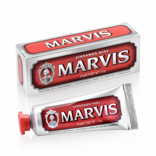 Marvis Cinnamon Mint Toothpaste, 1.3 oz