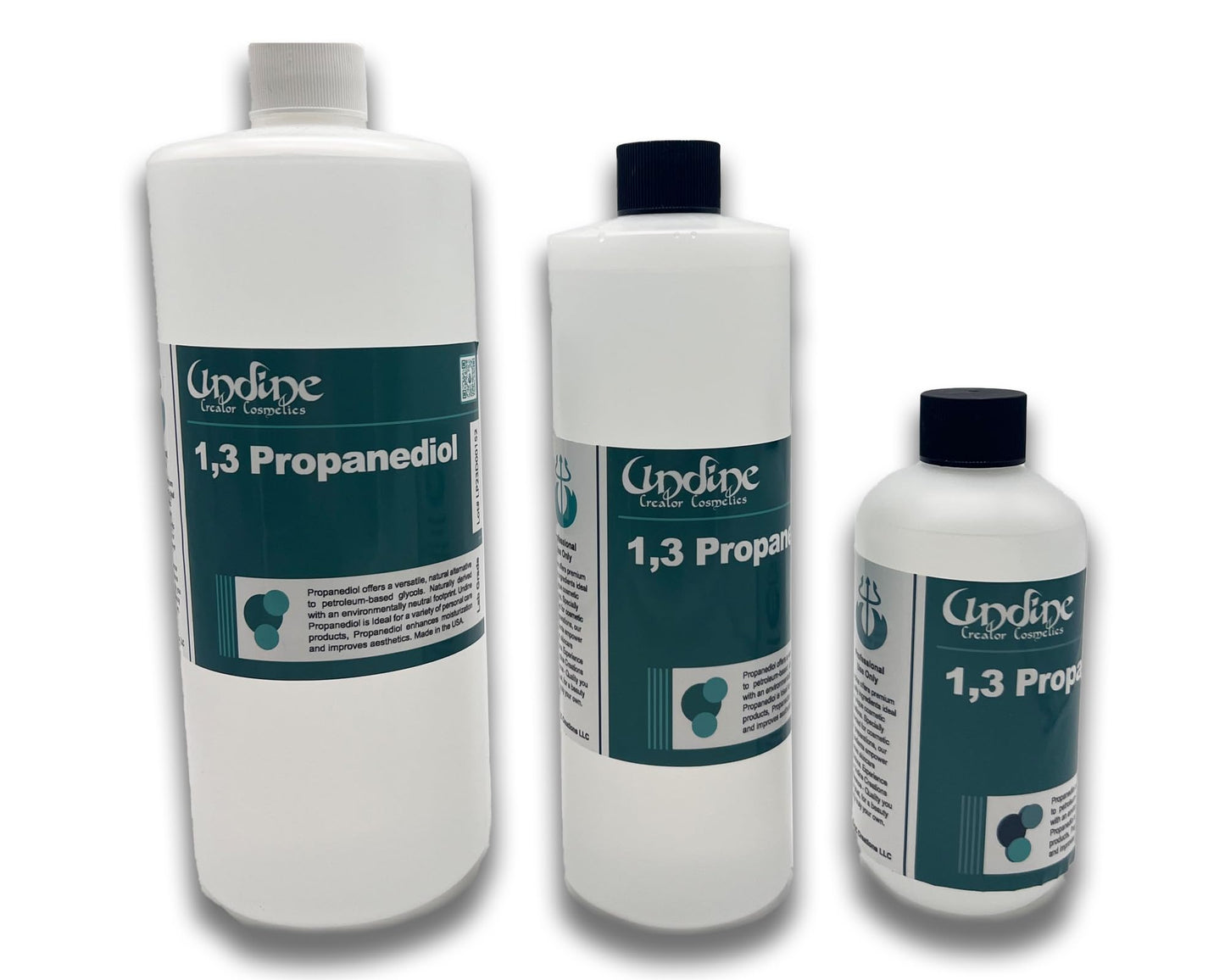 Propanediol / 1,3 Propanediol (16 oz. (473 ml)