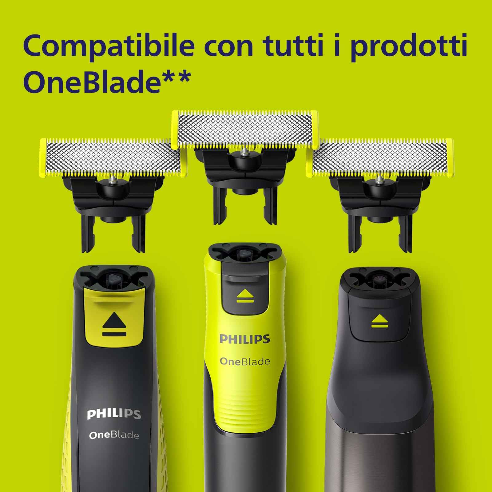 Philips OneBlade QP620/50