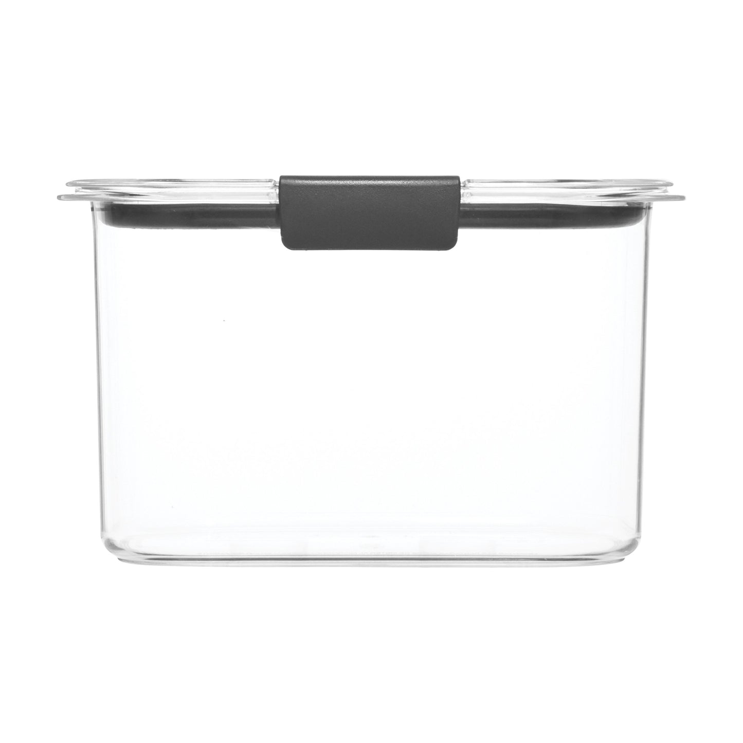 Rubbermaid Brilliance Pantry Airtight Food Storage Container, BPA-Free 7.8 Cup, Ideal for Brown Sugar - Efficient, Leak-Proof and Dishwasher-safe