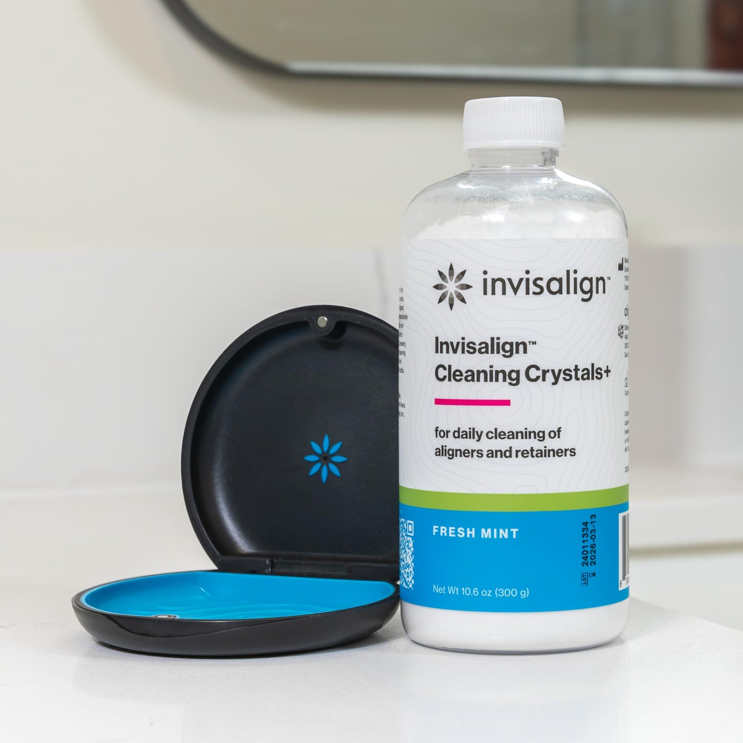 Invisalign Cleaning System+