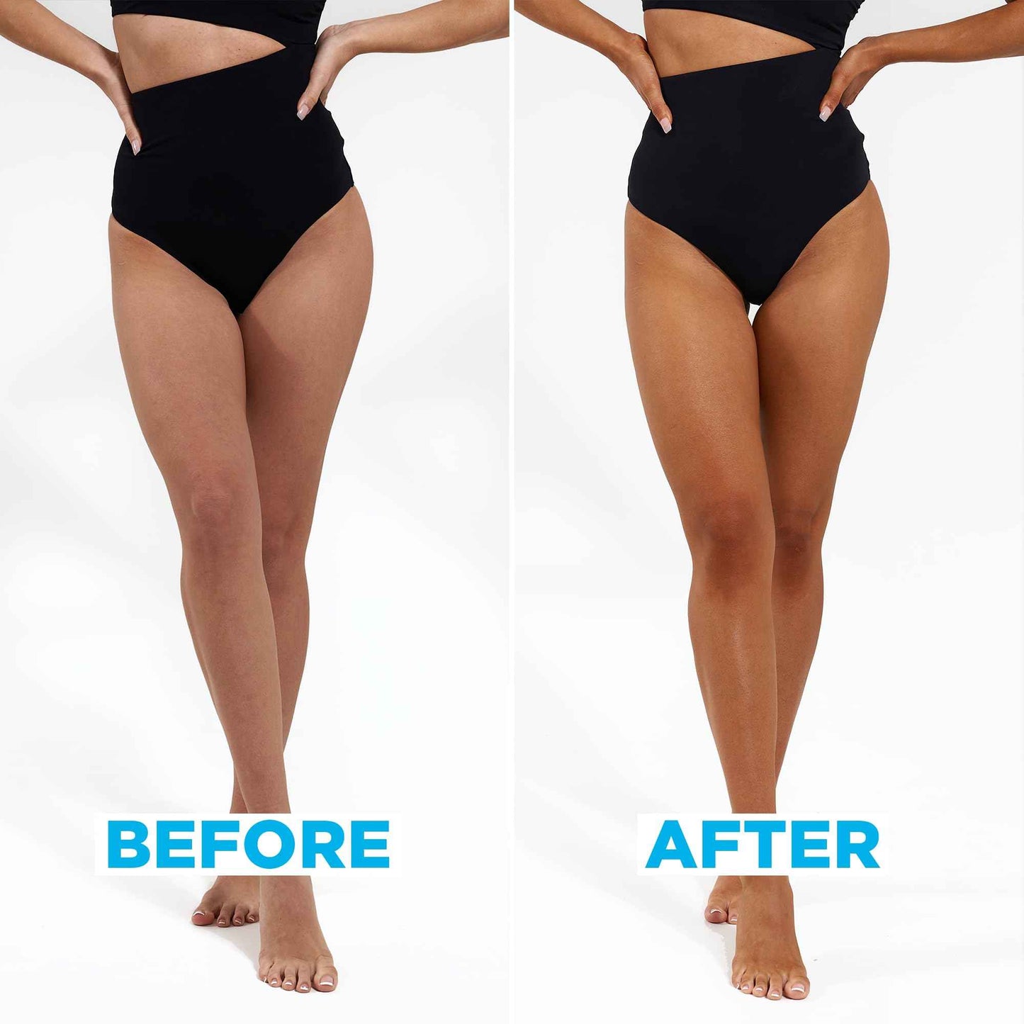 Bondi Sands Liquid Gold Self Tanning Foam + Application Mitt | Includes Lightweight Sunless Foam + Reusable Mitt for a Flawless Finish ($32 Value)