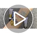 Body Glitter Gel - Face Makeup for Festivals & Raves (100ml)