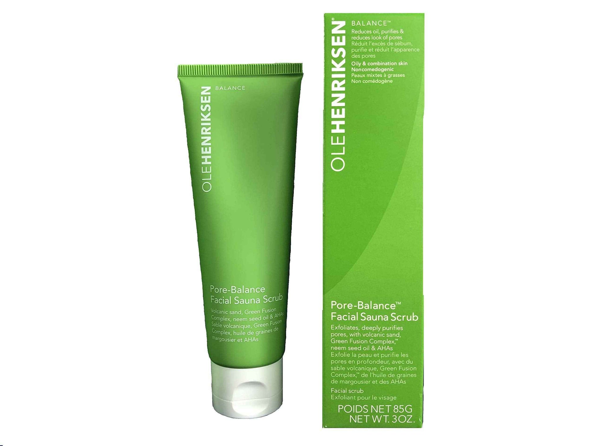 OLEHENRIKSEN Pore-Balance™ Facial Sauna Scrub 3 oz/ 85 g