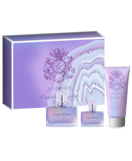 English Laundry Primrose Eau de Parfum Gift Set, 3.4 fl. oz. for Women