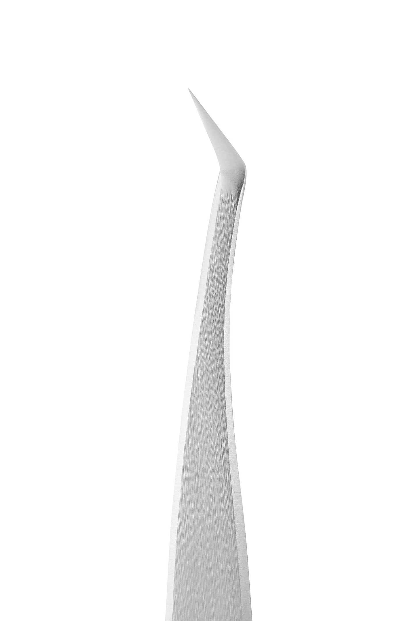 STALEKS PRO Eyelashe Tweezer (TE-40/13) - Stainless Steel