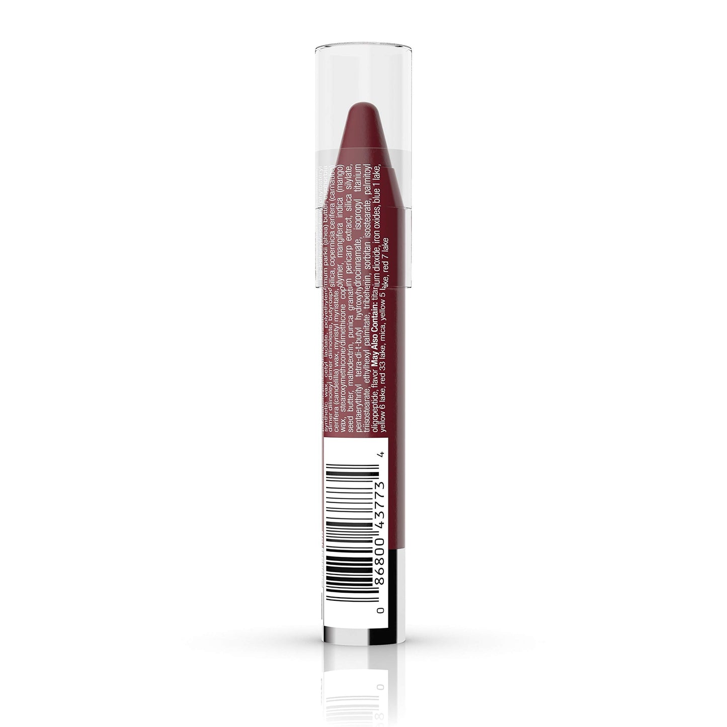 Neutrogena Moisturesmooth Color Stick, 130 Wine Berry,.011 Oz.