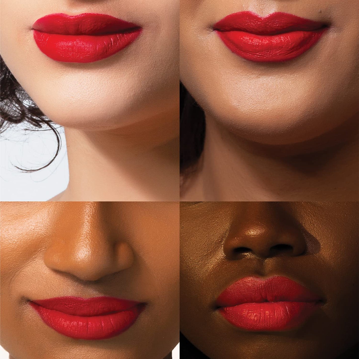 CTZN Cosmetics - Code Red Vegan Lipstick | Vegan, Cruelty-Free, Inclusive Beauty (Laal)