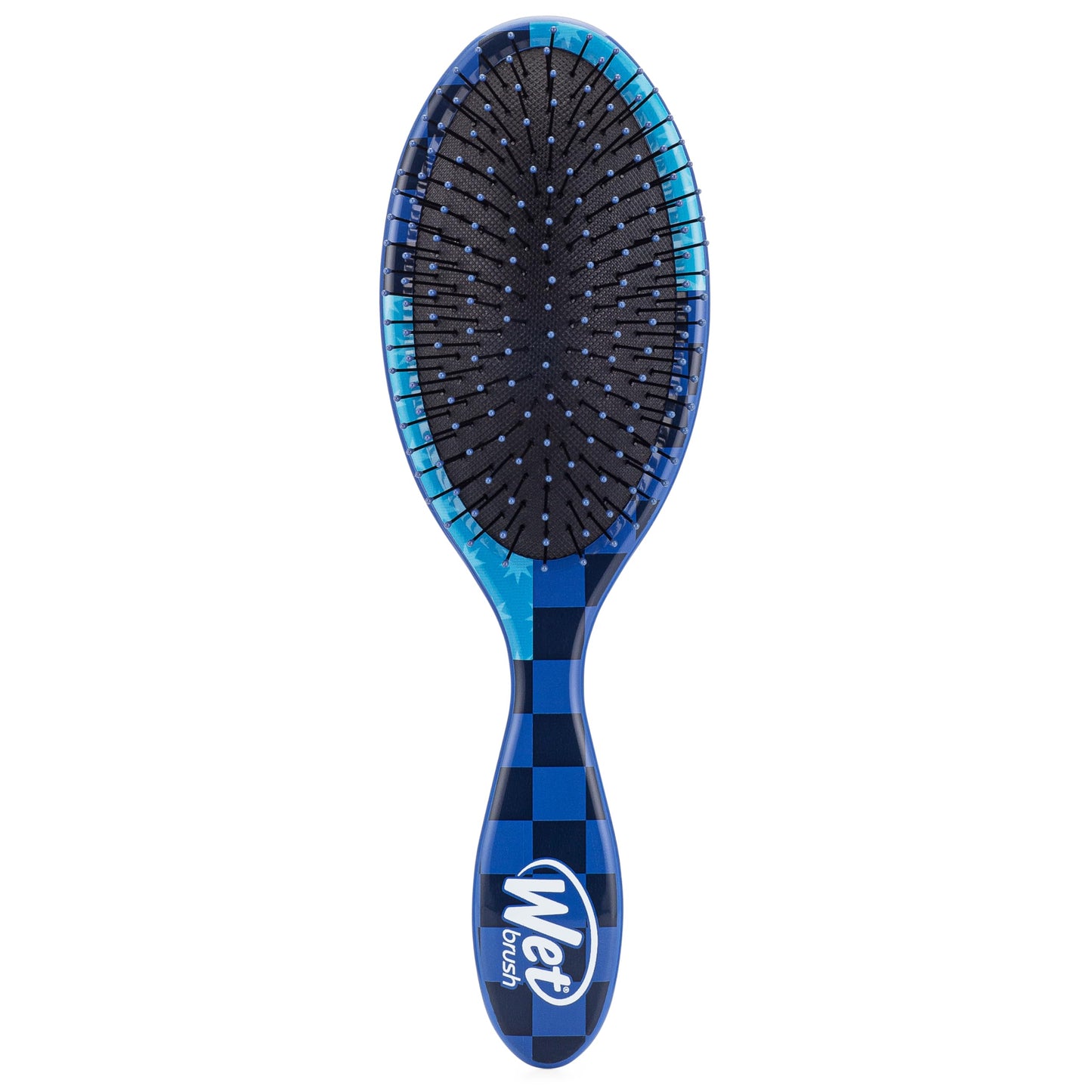 Wet Brush Original Detangler Hair Brush, Ravenclaw (Harry Potter) - Ultra-Soft IntelliFlex Bristles - Detangling Brush Glides Through Tangles For All Hair Types (Wet Dry & Damaged Hair) - Women & Men