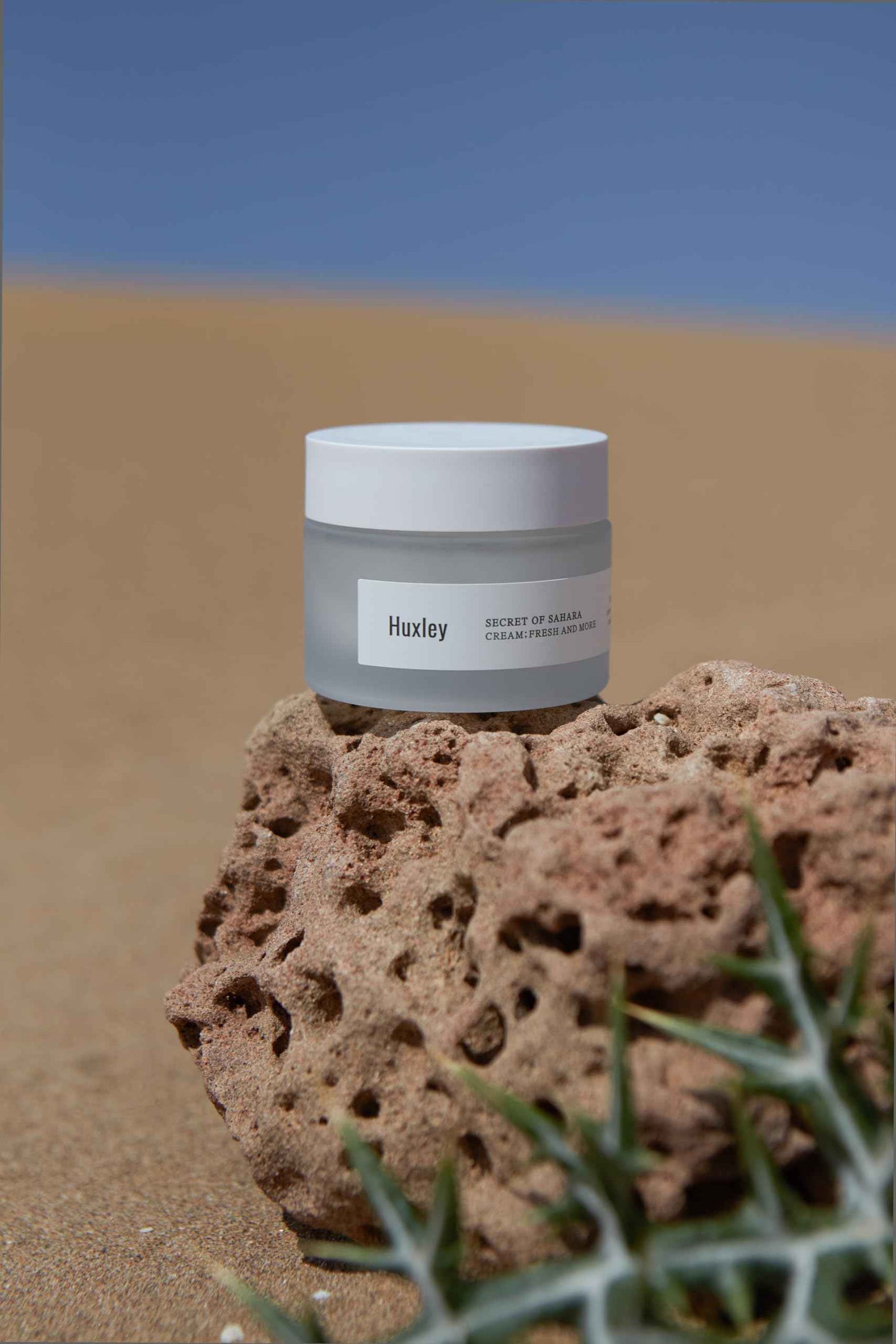 Huxley Secret of Sahara Cream Fresh and More 1.69 fl oz