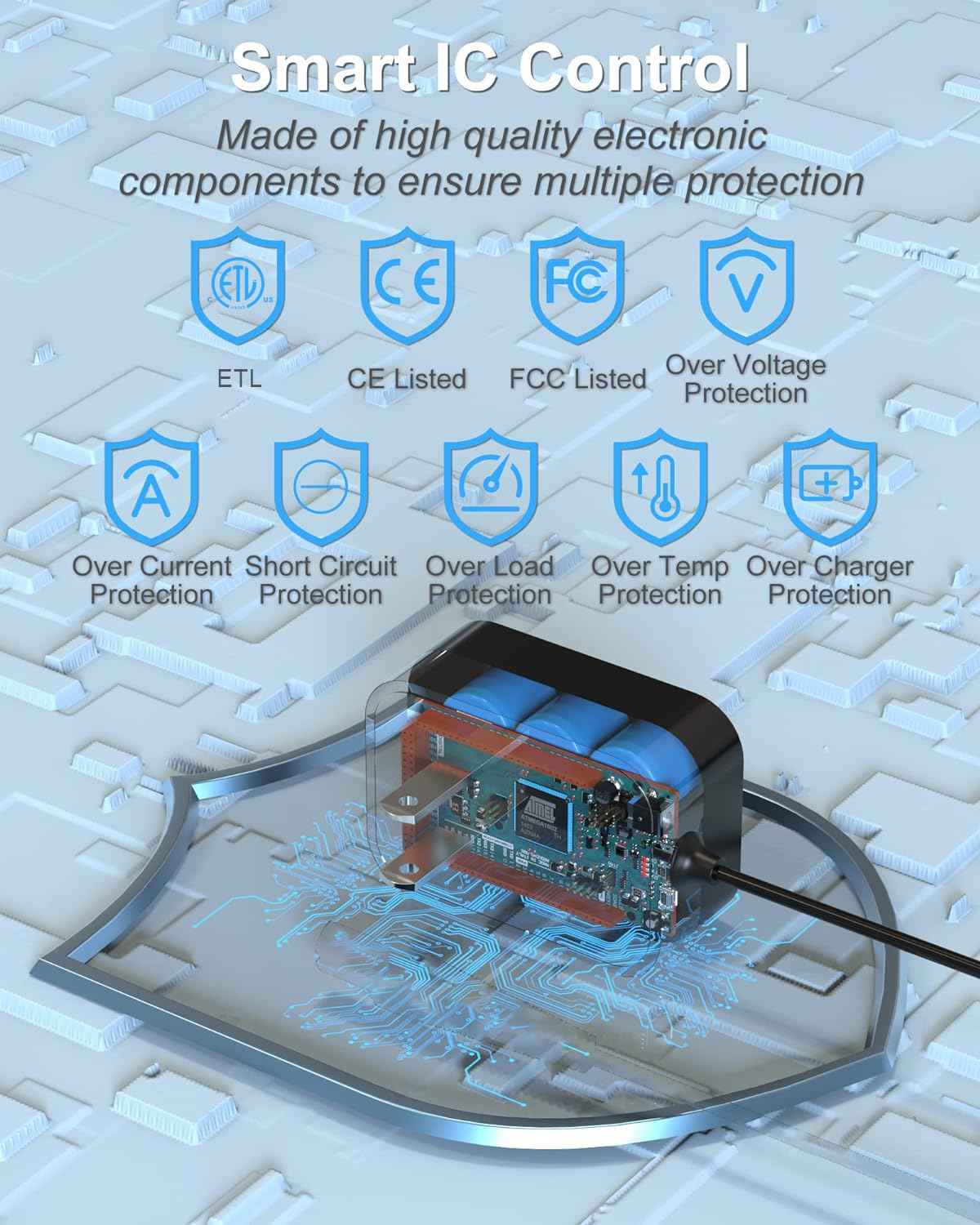 FGIEU 4V Charger Compatible with Wahl 9818L 9818 9888L 9854L 9876L 9685 Trimmer for Groomer Clipper S004mu0400090 9854-600 97581-405 9867-300 79600-2101 97581-1105 Replace Wahl Trimmer Power Cord.