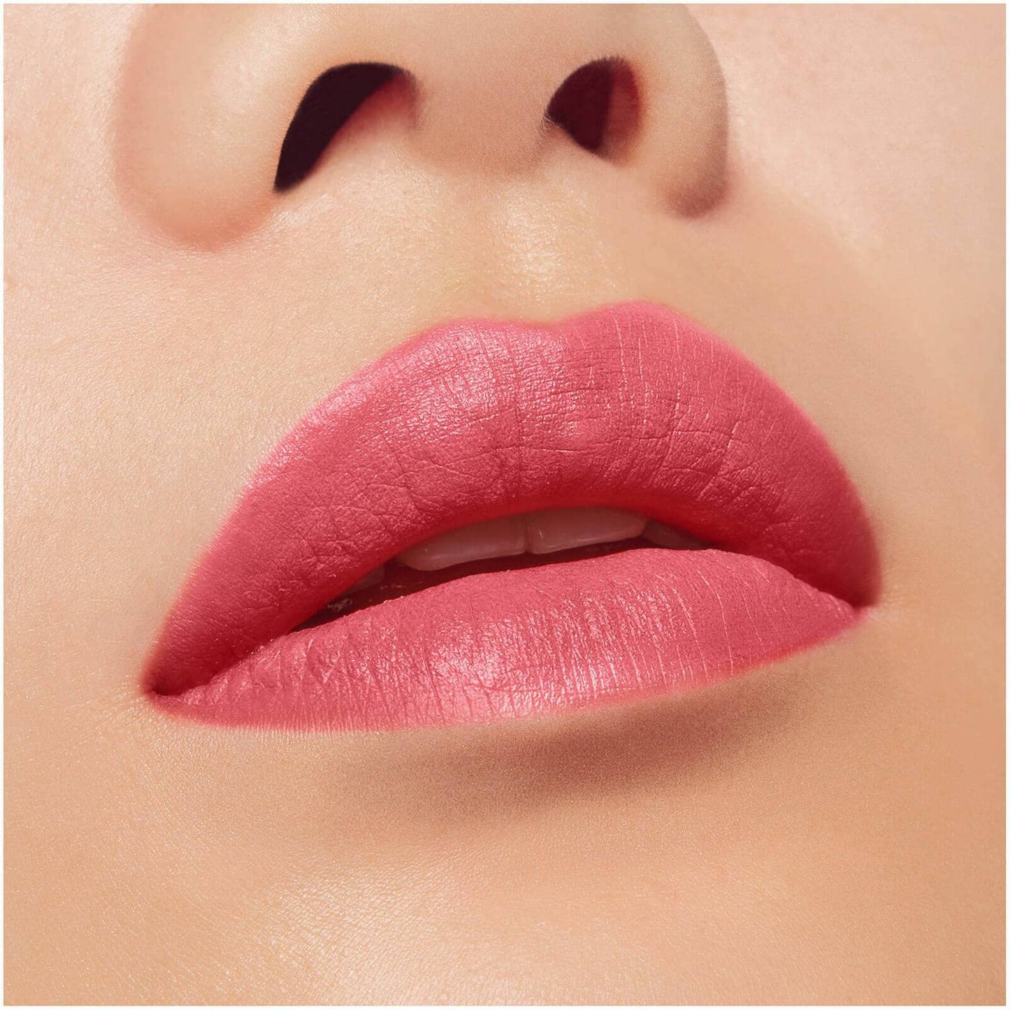 Illamasqua Antimatter Semi-Matte Lipstick, Cosmic - True Pink - Vegan