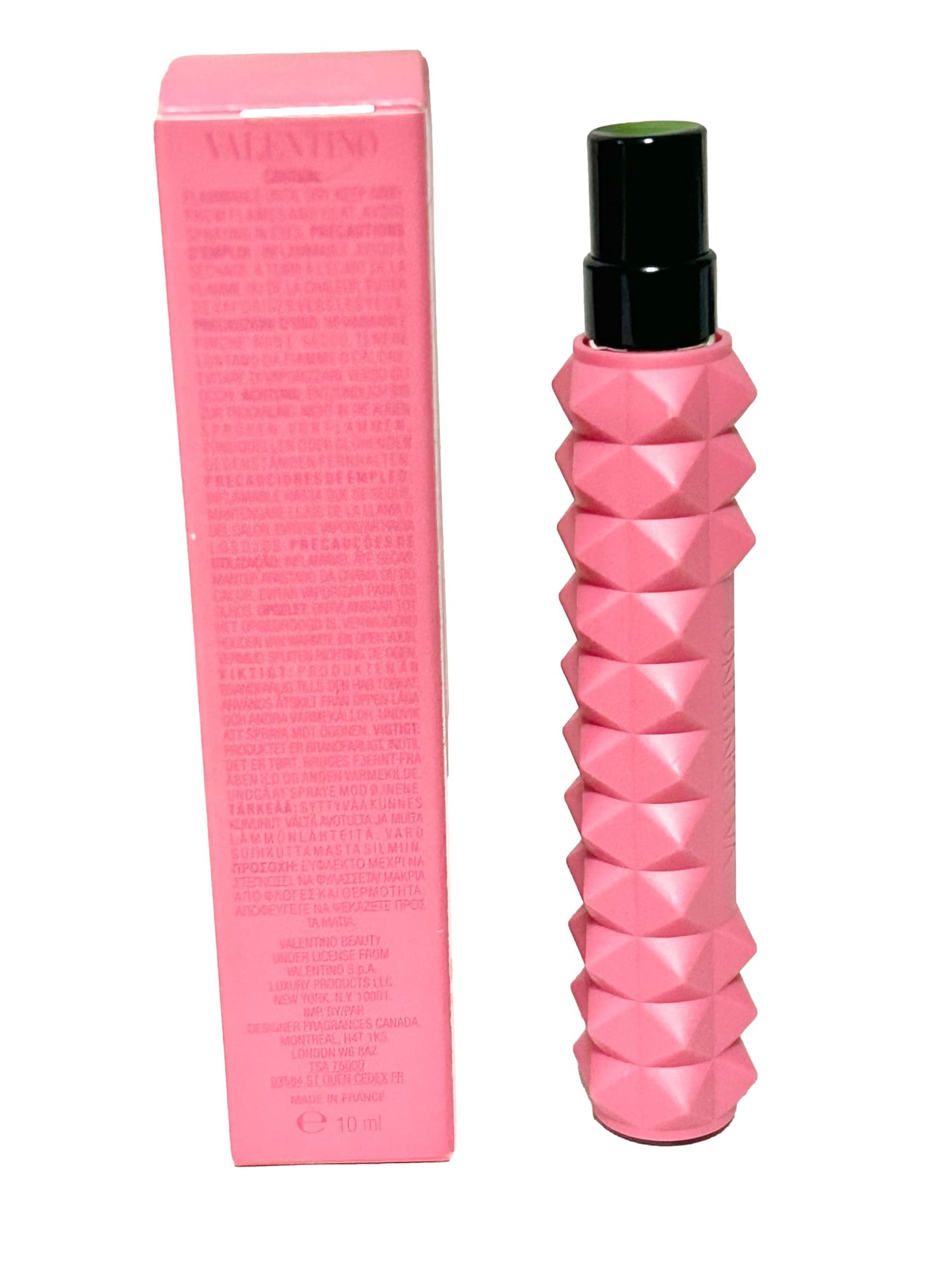 Valentino Donna Born In Roma Eau de Parfum Spray for Women, 0.33 Ounce/ 10 ml