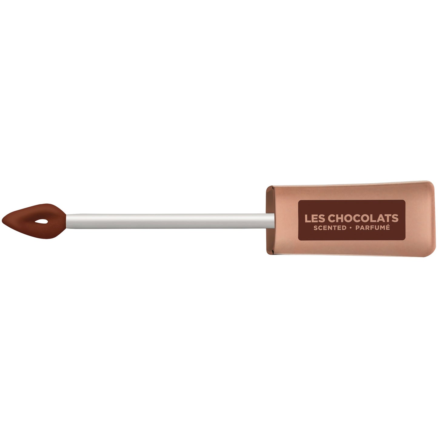 L'Oreal Paris Cosmetics Infallible Pro Matte Les Chocolats Scented Liquid Lipstick, 70 percent Yum, 0.21 Fluid Ounce