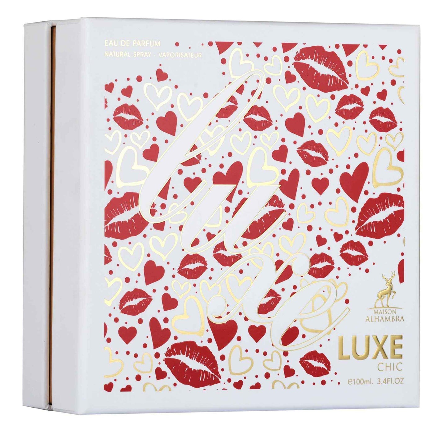 Maison Alhambra Luxe - Chic for Unisex - 3.4 oz EDP Spray