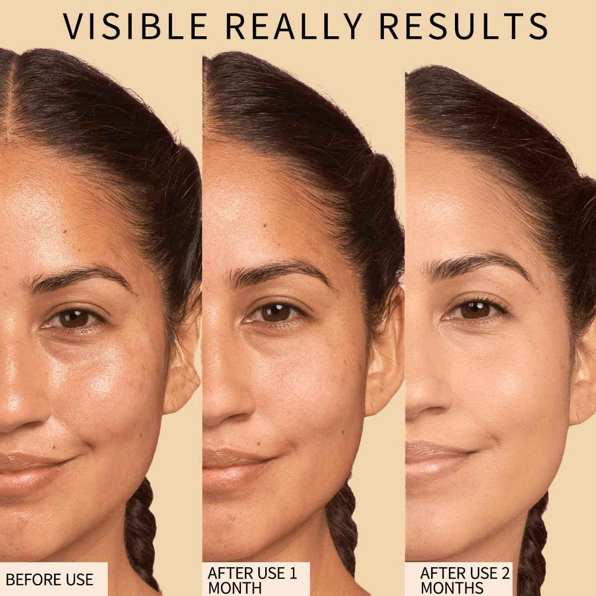 Vitamin C & Retinol Serum Capsules Set – 48 pcs VC for Morning + 48 pcs VA for Evening - Anti-Aging & Anti-Wrinkle Skincare Face Serum - Smooth Fine Lines Hydrate & Firm Skin - Travel-Friendly Gifts