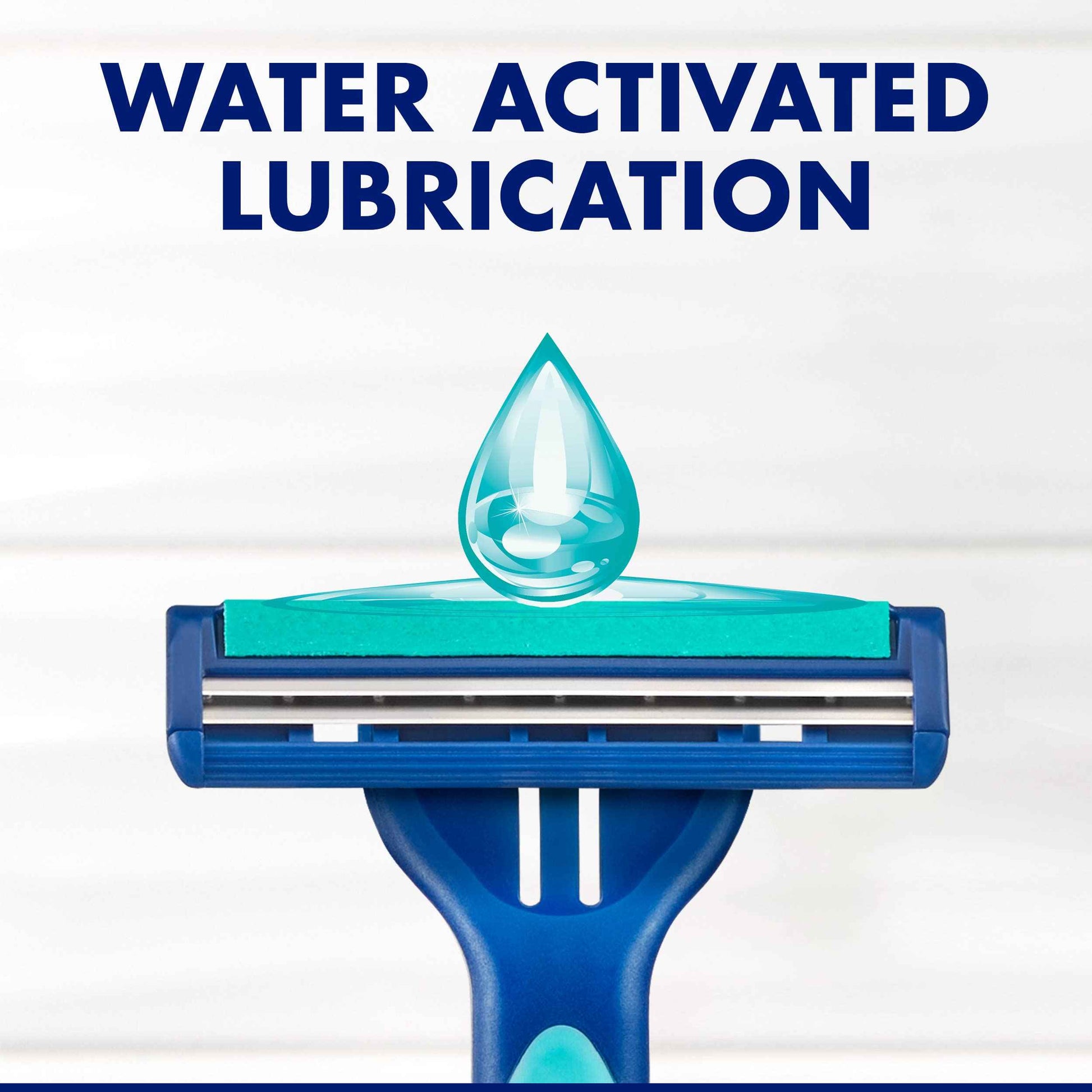 Sensor2 Plus Pivot Men's Disposable Razor, 21 Razors