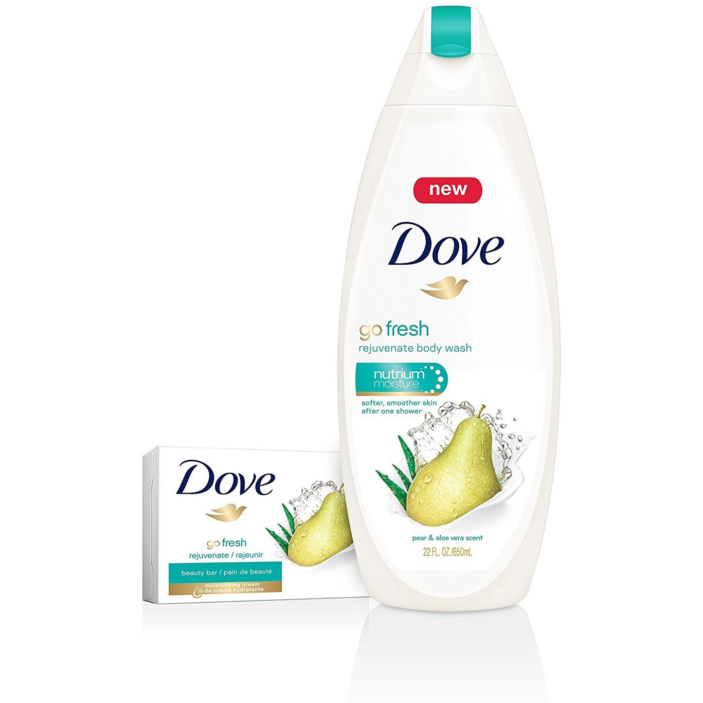 Dove Body Wash Invigorating With Aloe & Eucalyptus For Dry Skin Refreshes and Invigorates Skin 20 oz