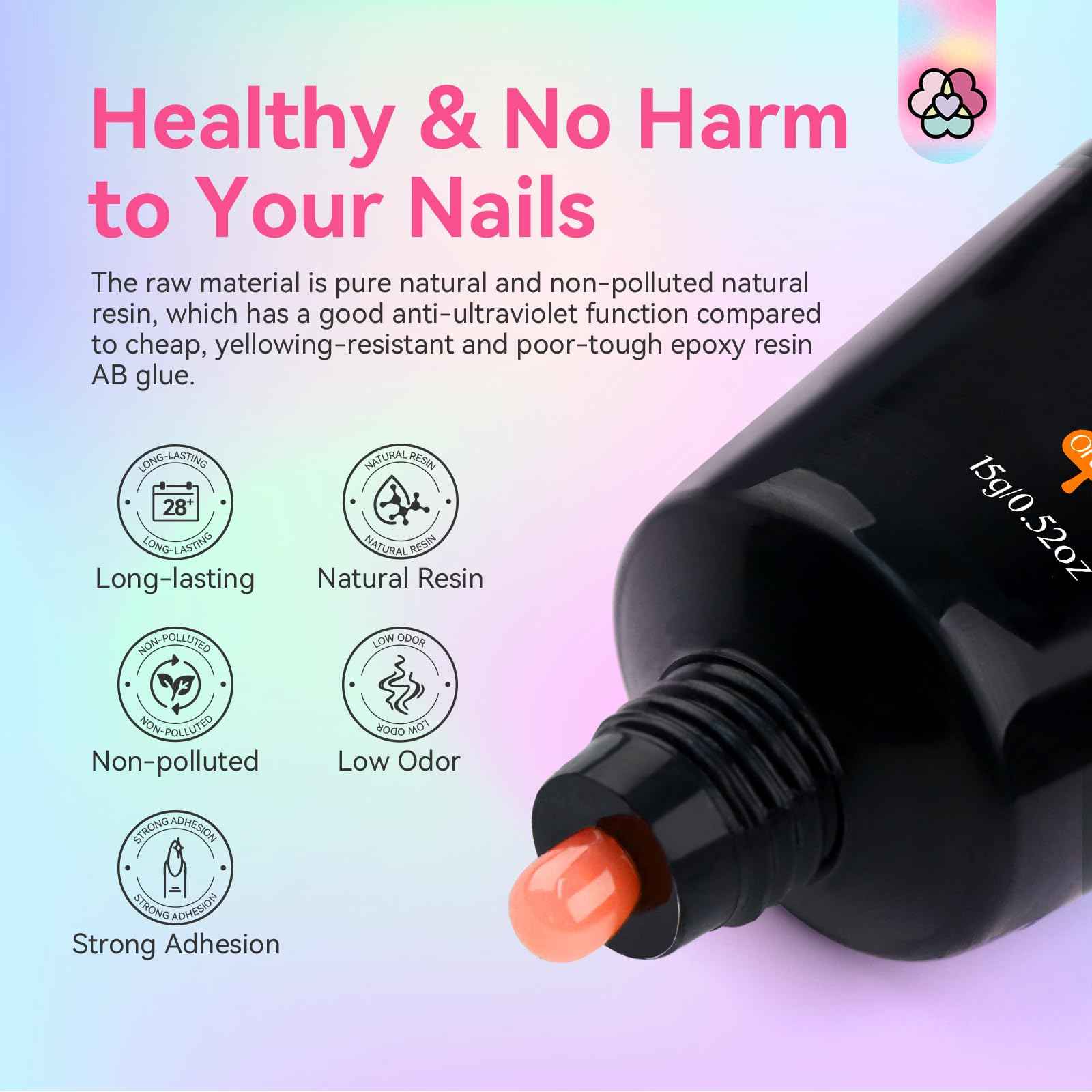 SAVILAND Ultimate Poly Gel Nail Duo: 20-Color Collection + 100g Clear Extension Gel Kit with Slip Solution Prep (Salon-Grade DIY Manicure Set for Nail Art & Extensions)