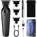 KEMEI 2299 Trimmer Professional Cordless Hair Clipper for Men