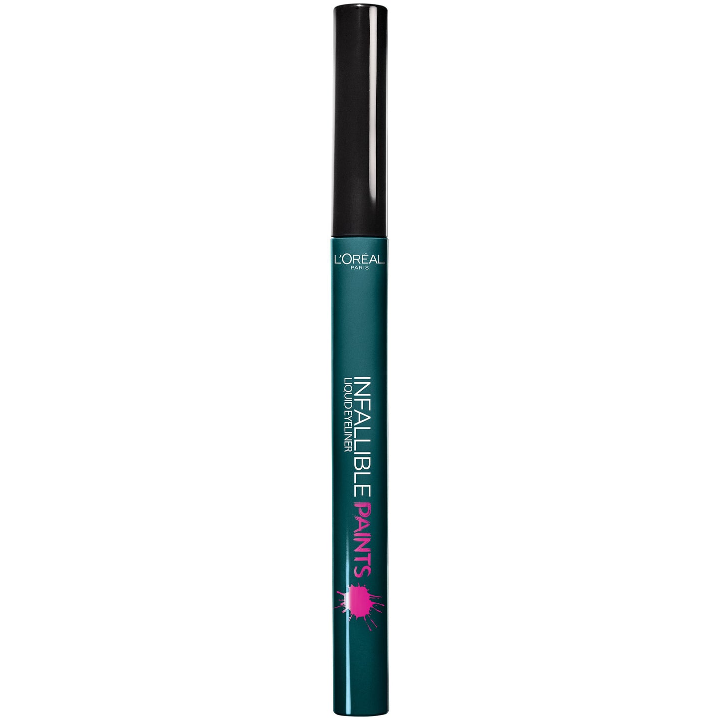 L'Oréal Paris Infallible Paints Eyeliner, Wild Green, 0.034 fl. oz.