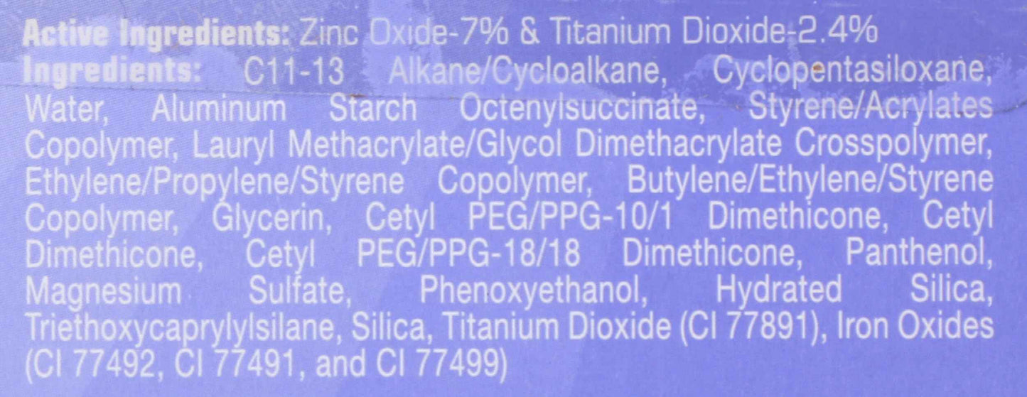 Illuminare Mattifying Mineral Foundation - Florentine Fair - 0.5 oz