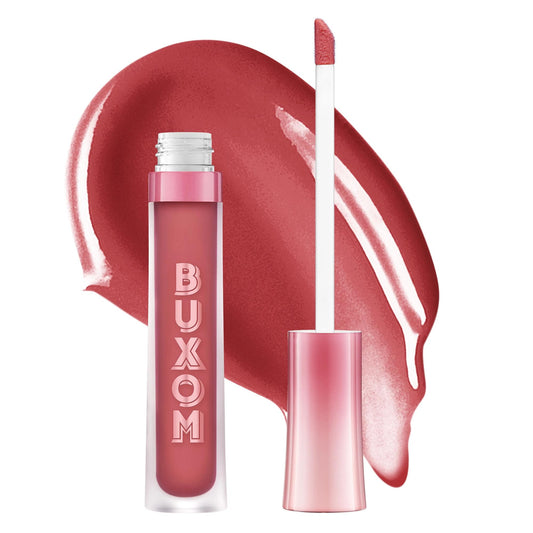 BUXOM Full-On Plumping Lip Cream, Apple Cider Mule