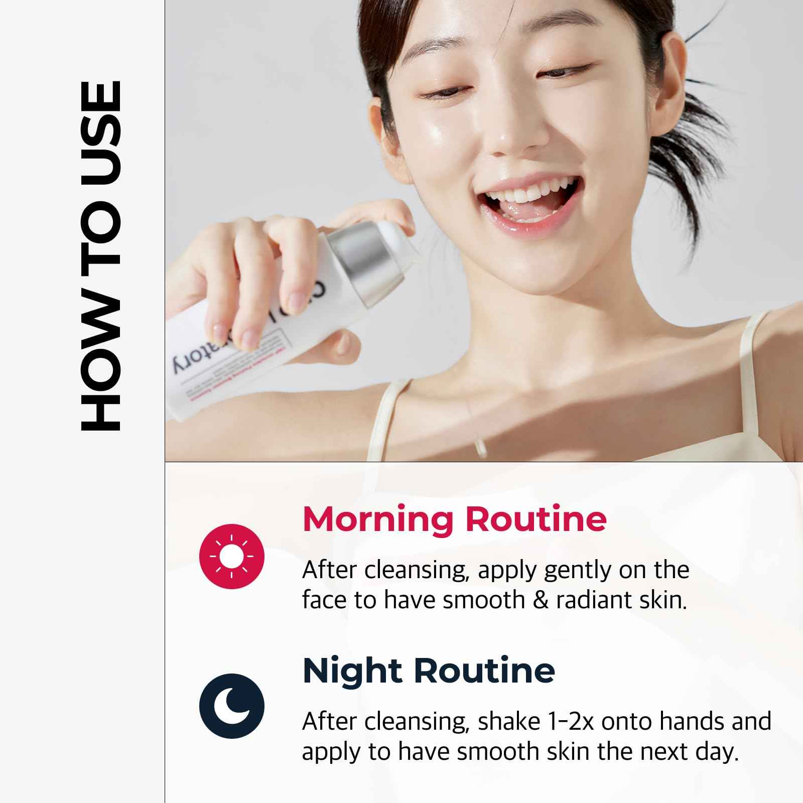 CNP Facial Polish - SKIN TONING PHA Daily Exfoliator, Low-irritating, Dead Skin Remover for Face & Body, Reduce Redness, Clinically Tested, Gifts for Women, Korean Skin Care (3.38 fl.oz / 100ml)