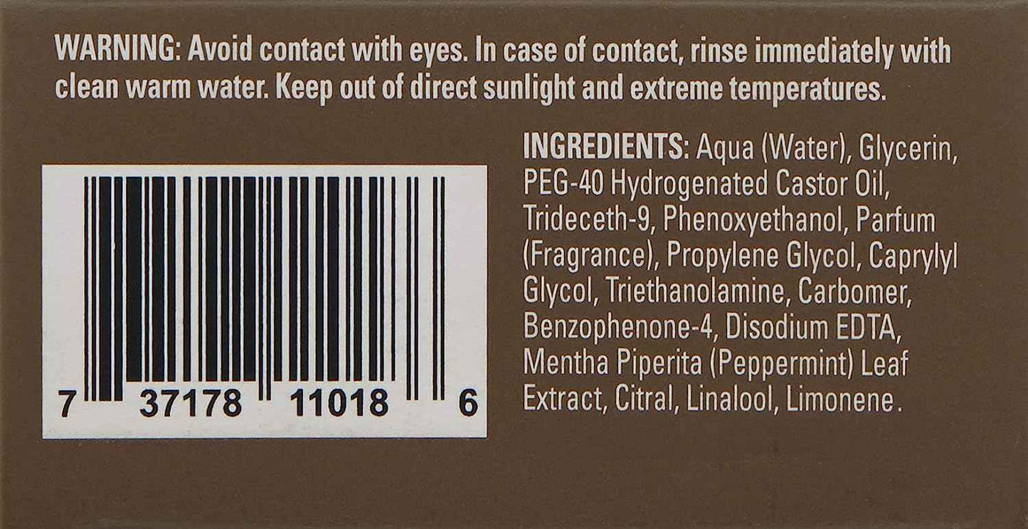 St James of London Black Pepper & Lime Post Shave Gel, 3.4 oz