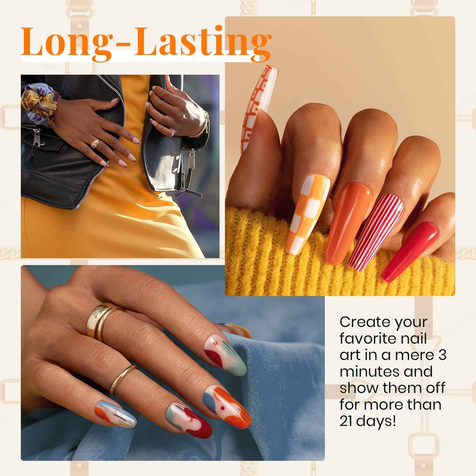 Beetles 20 Pcs Gel Nail Polish Kit-Fall Winter Red Gel Polish Set Gray Green Soak Off Uv Nail Lamp with Beetles Nail Blooming Gel 15ml Clear Uv Led Soak off Nail Gel Diy Nail Art Design Manicure