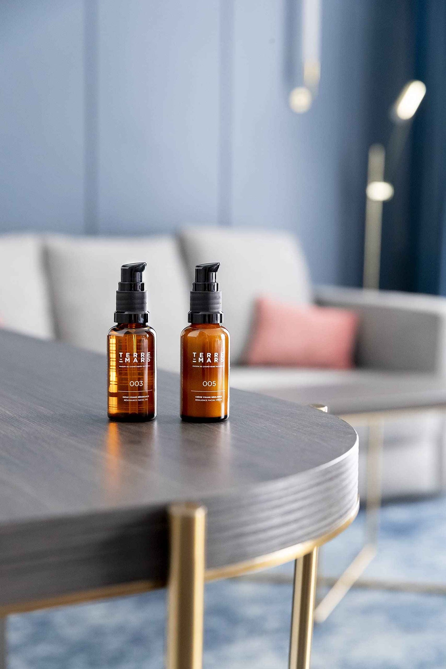 Terre de Mars - Resilience Facial Cream - 1 FL Oz