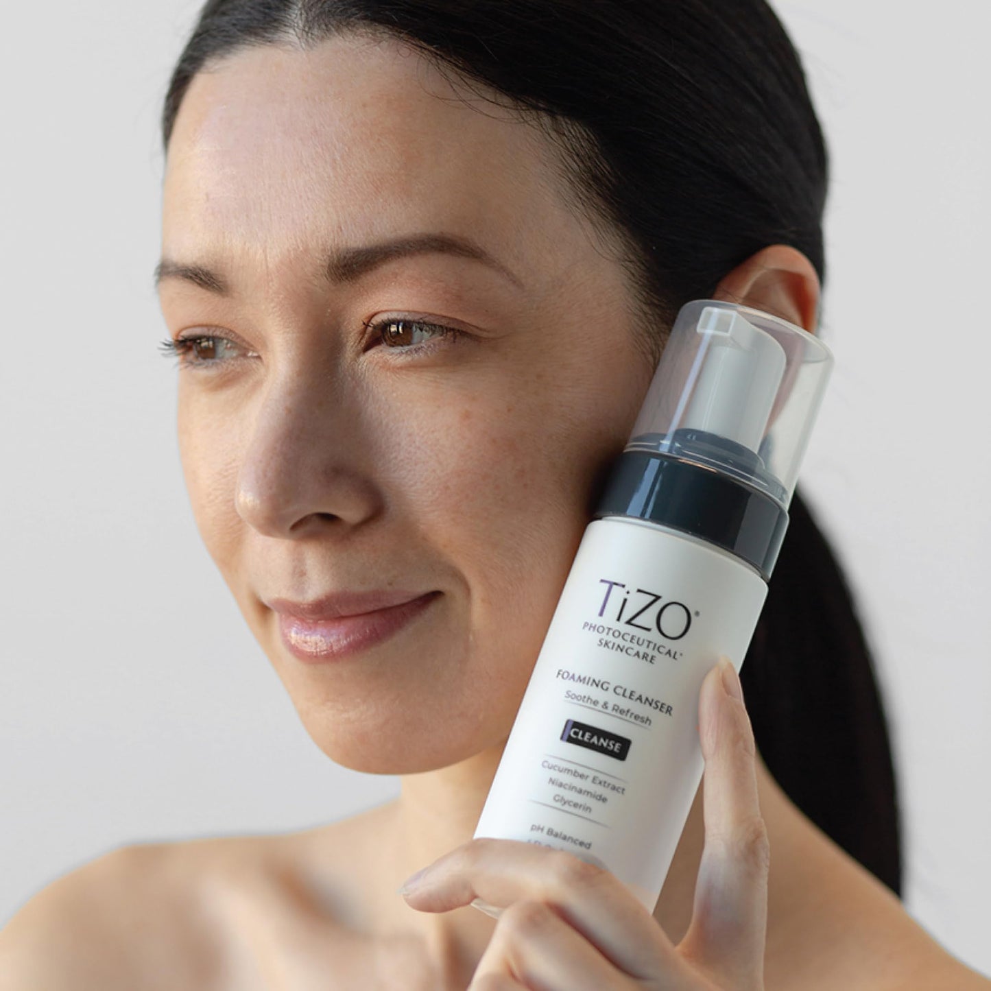 TIZO Photoceutical Foaming Cleanser, 4 Fl oz