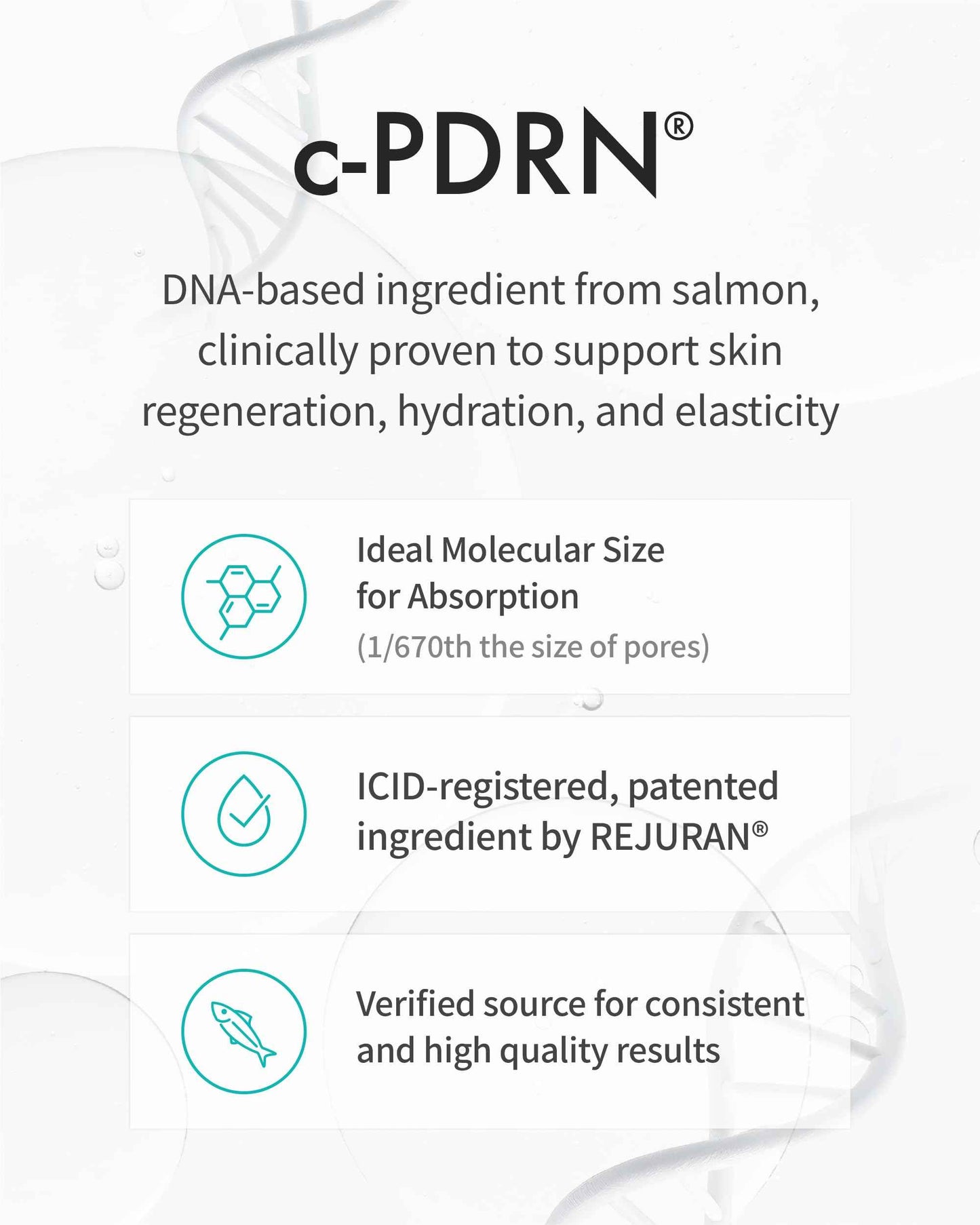 REJURAN® Refining Foam Cleanser, c-PDRN® – Hydrating & Gentle for Smoother, Clearer Skin, Minimizes Pores & Balances with Hyaluronic Acid & Tanin Complex, Korean Skin Care (4.05 fl oz)