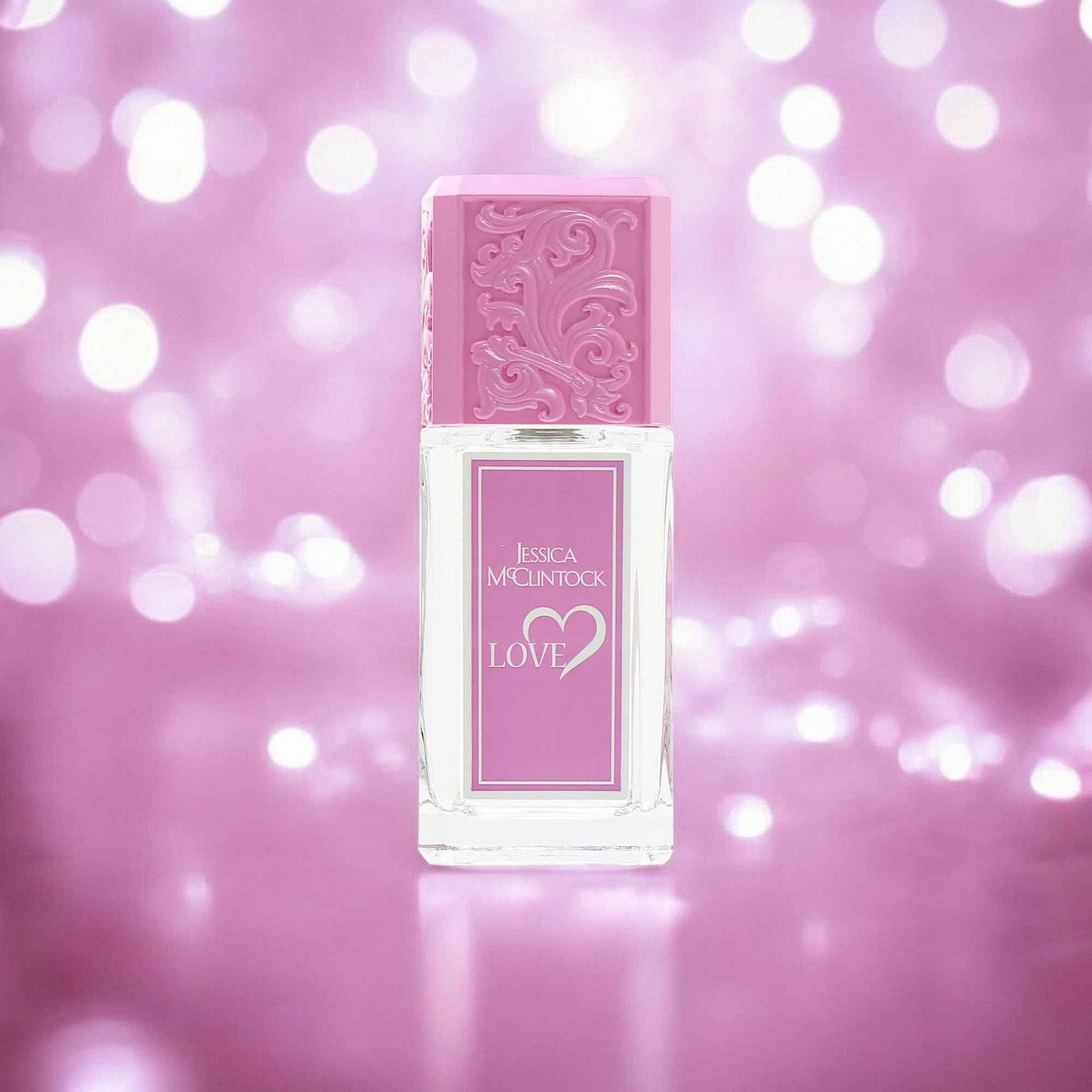 Love by Jessica McClintock for Women - 3.4 oz EDP Spray