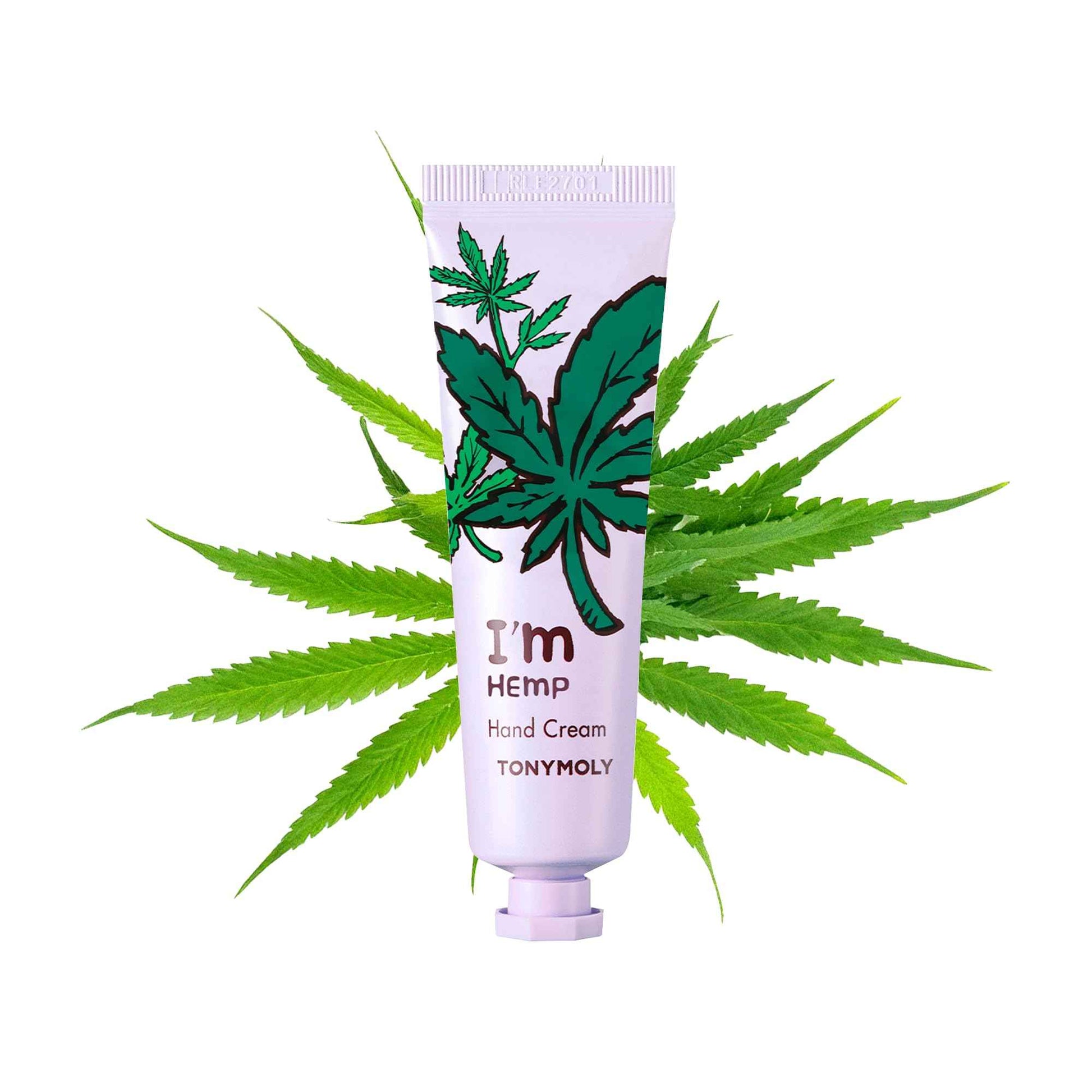 TONYMOLY I'm Hand Cream, Assorted 3, 4 Pack