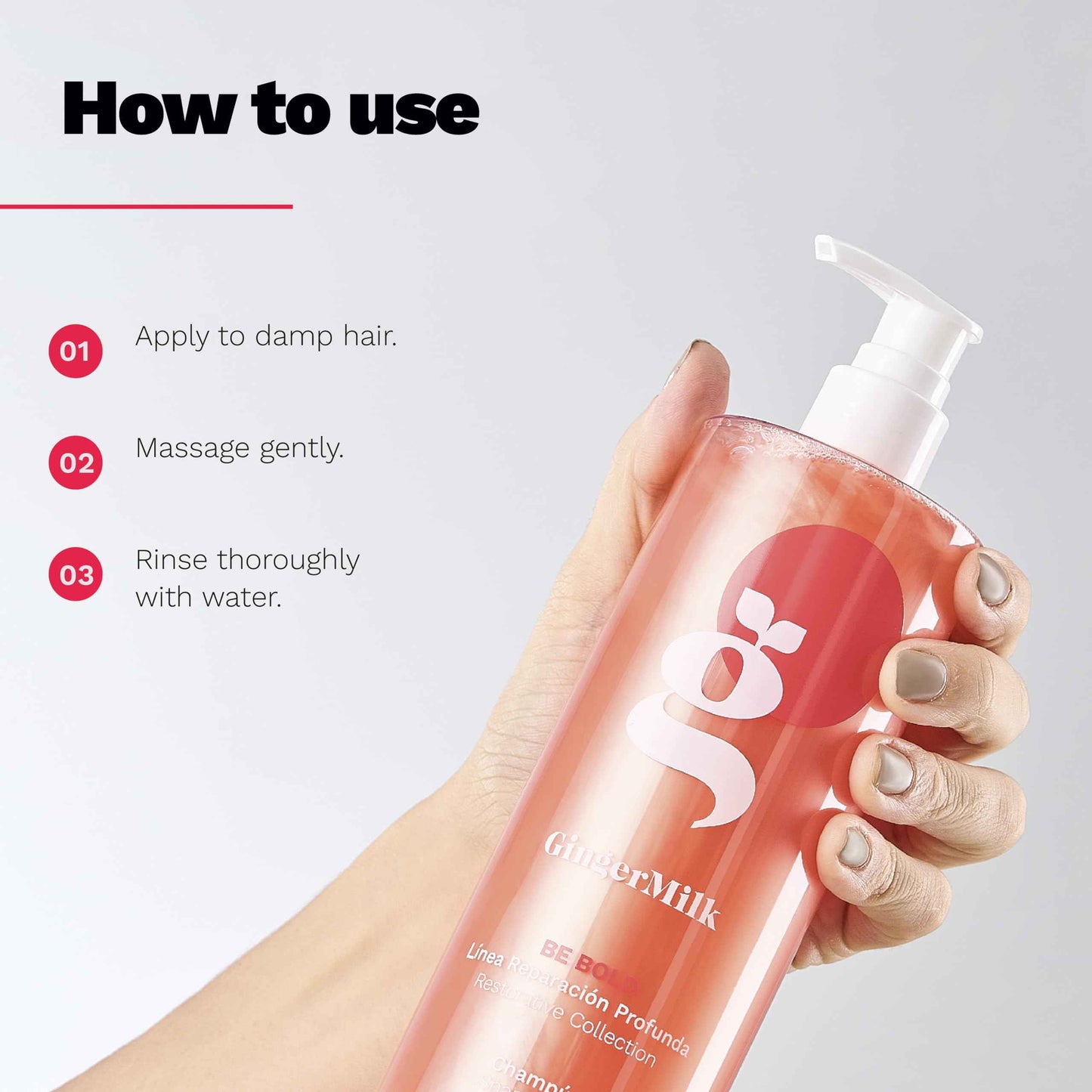 Hair Repair Bundle - Shampoo and hair mask Revitalizing Shampoo and Intensive Hair Repair Mask for Damaged Hair - Restores, Strengthens, and Nourishes Your Tresses for Vibrant Shine and Silkiness