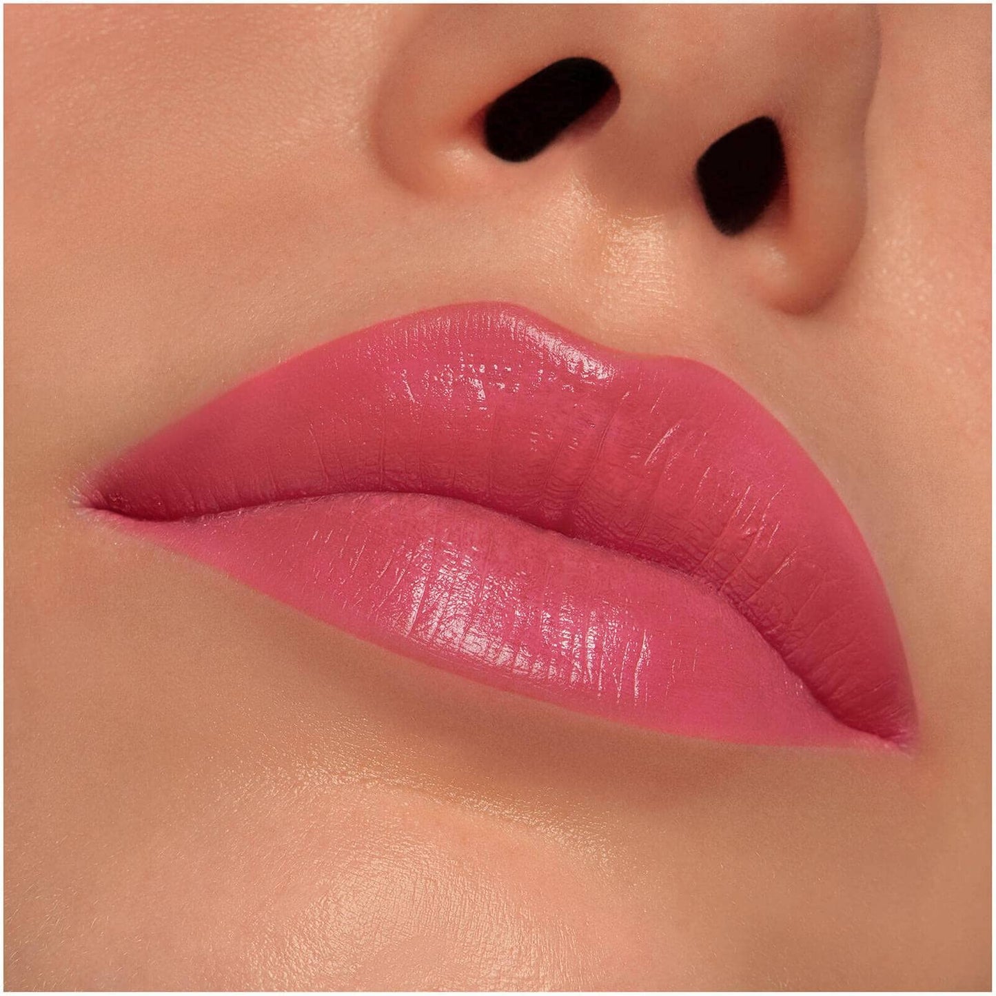 Illamasqua Antimatter Semi-Matte Lipstick, Cosmic - True Pink - Vegan