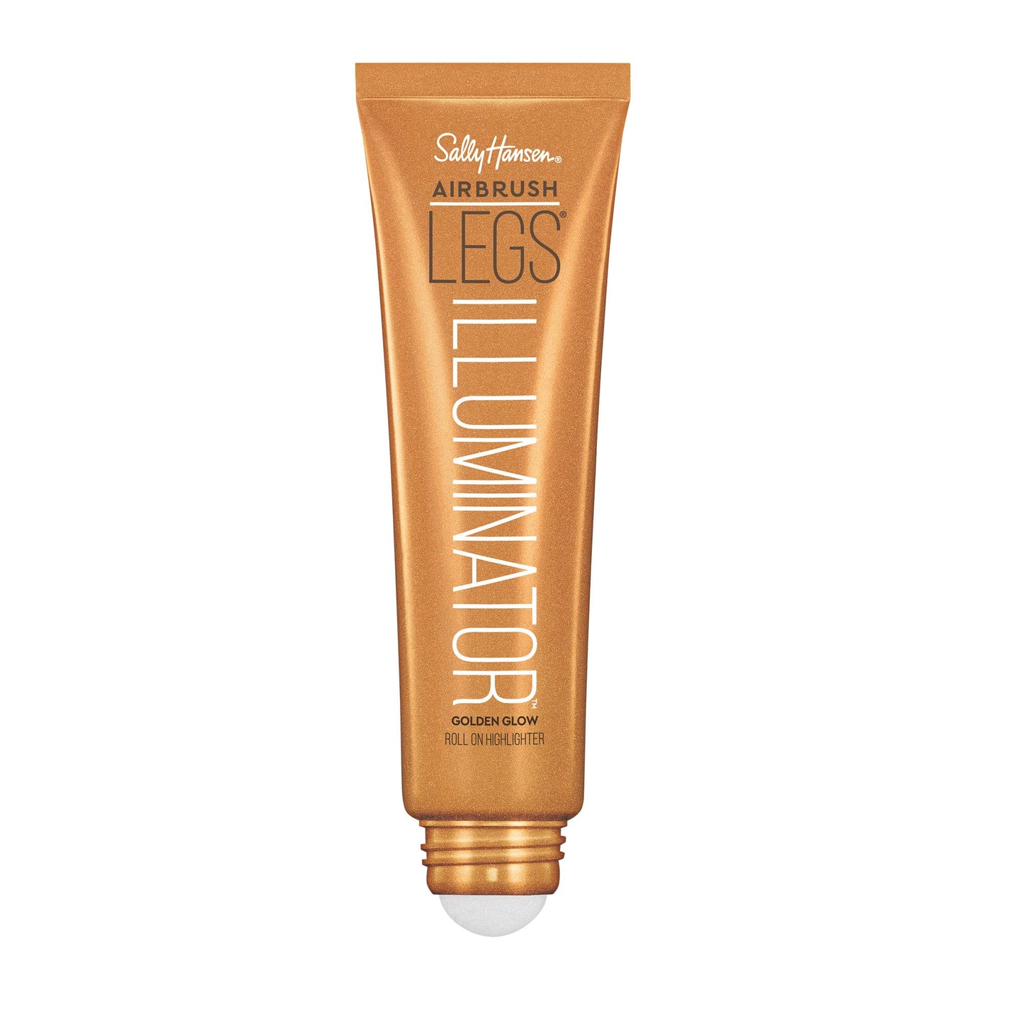 Sally Hansen Airbrush Legs, Illuminator Leg Makeup, Golden Glow, 3.3 Oz