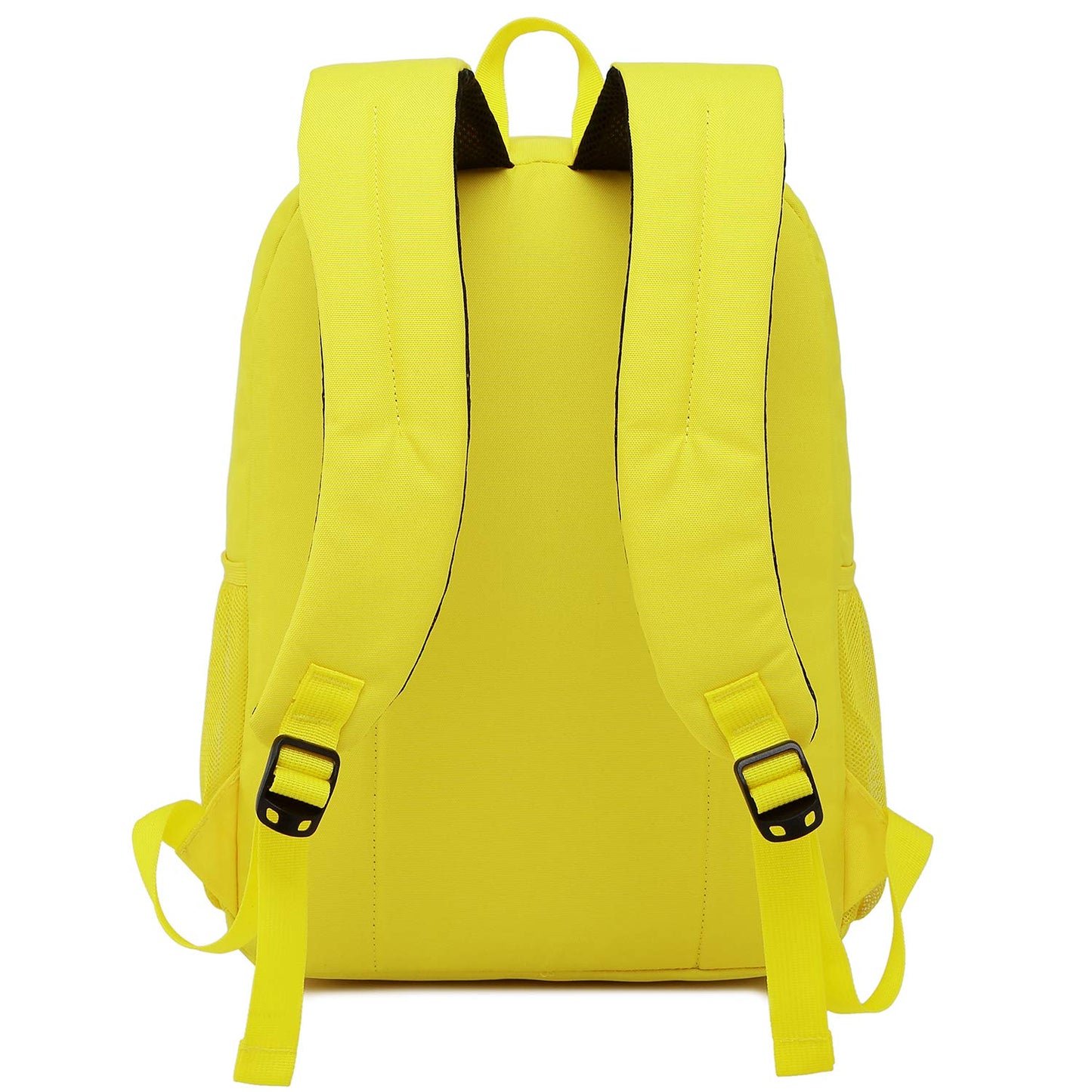 abshoo Classical Basic Womens Travel Backpack For College Men Water Resistant Bookbag (Yellow)