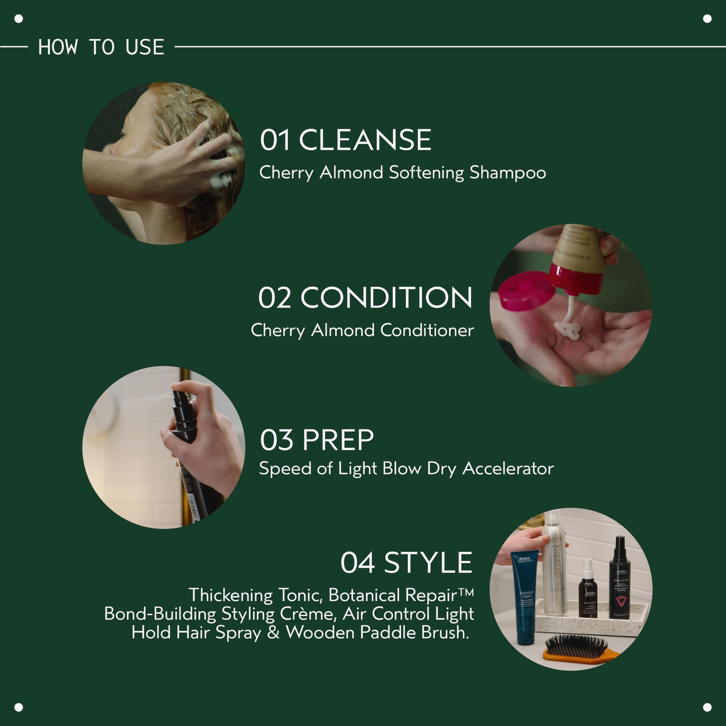 Aveda Wooden Paddle Hair Brush | Detangling, Smoothing Brush | Straightening, Blow Drying | All Hair Types