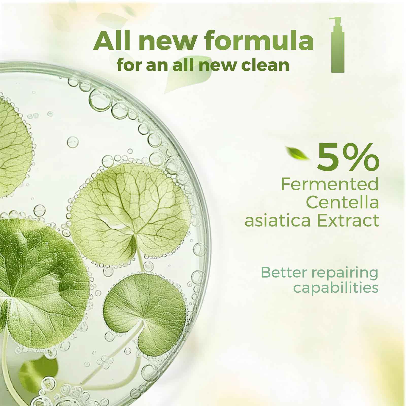 WNP Hyaluronic Acid Skincare Set: 150ml Gentle Foaming Cleanser and 36ml Ultra-Hydrating 3% Hyaluronic Acid Serum for Deep Moisturization