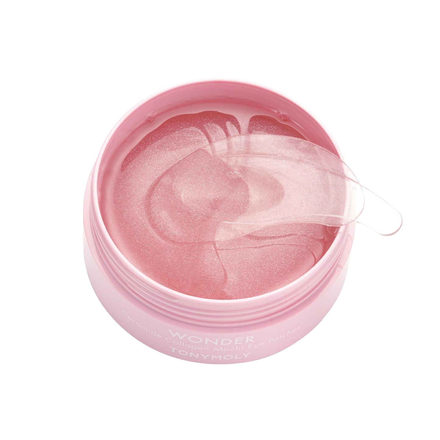 TONYMOLY Wonder Ceramide Mochi Hydrogel Eye Patches