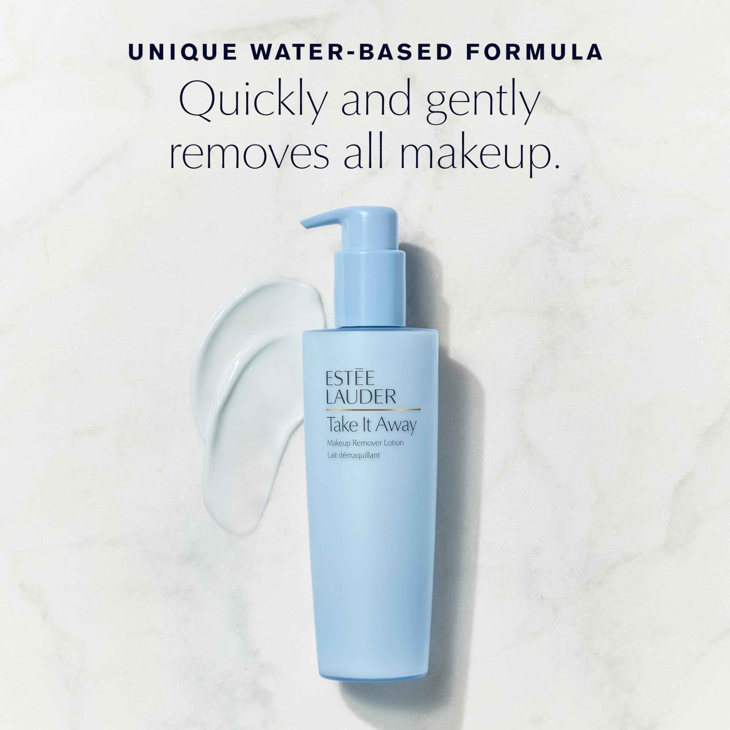 Estée Lauder Take It Away Liquid Makeup Remover Lotion | Removes Waterproof & Long-Wear Makeup, 6.7 Ounce
