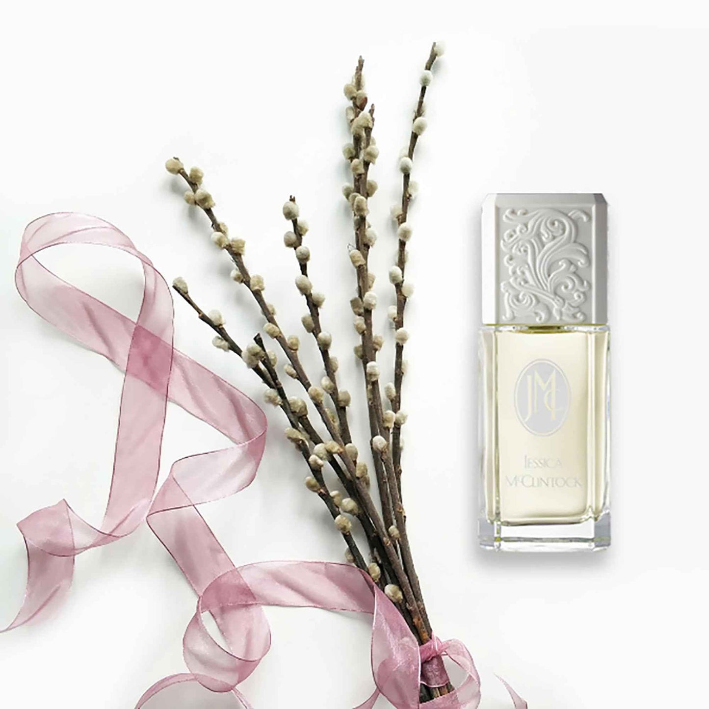 Jessica McClintock Eau De Parfum Spray 3.4 Ounce / 100 Ml for Women, 3.4 Fl Ounce